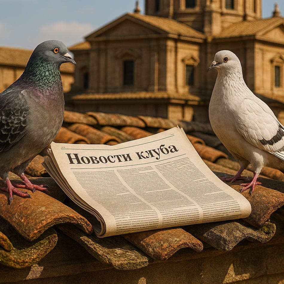 Новости клуба — кадры из поездок и практик