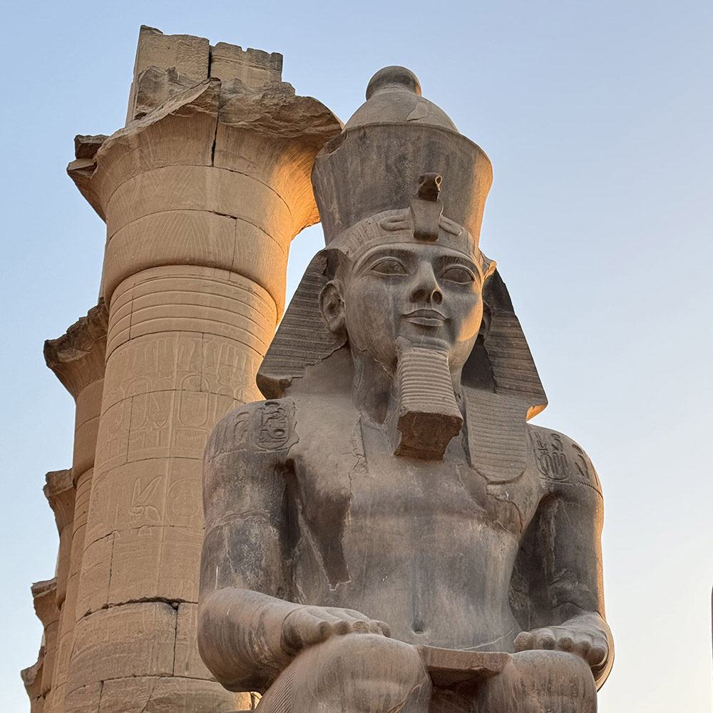 Египет — сила древней цивилизации