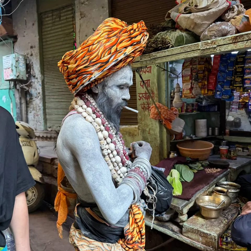 Индия — древние храмы и пещерные комплексы